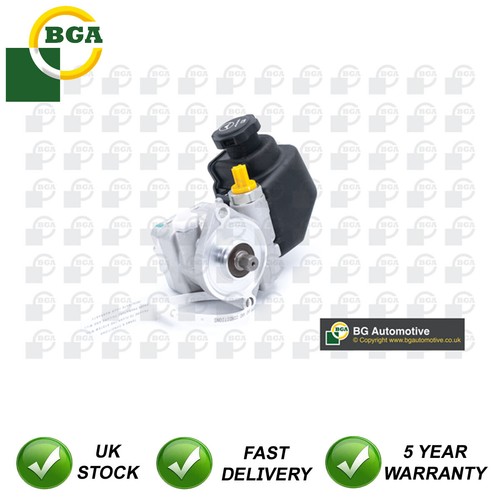 Power steering pump bga - power, fits