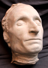 Blaise Pascal Death Mask