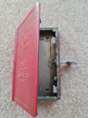 Vintage pearson page - page, post