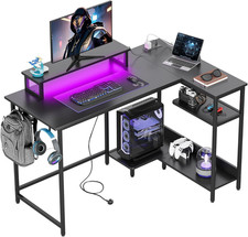 L Shaped Computer Desk Corner