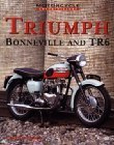 Triumph bonneville and - bonneville, tr6