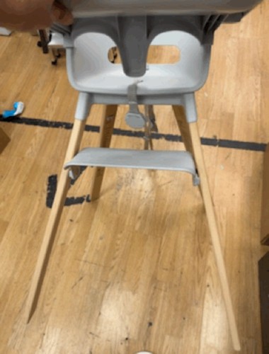 Stokee high chair - stokee,