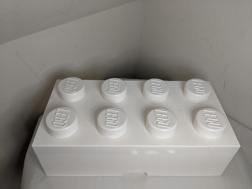 Large lego white - lego,