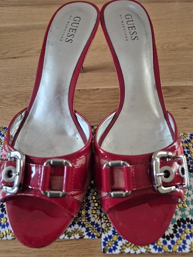 Guess ladies slip shoes - on,