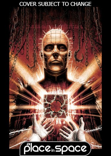Hellraiser - (wk35),