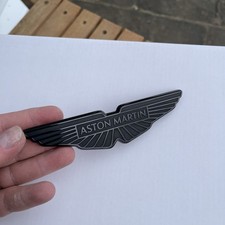 Aston Martin New Wings Boot