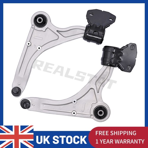 Control arms wishbone - 2x,