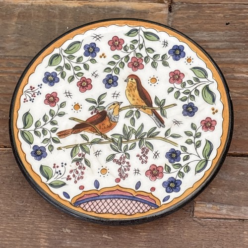 Ceraplat spain bird flower - -, &