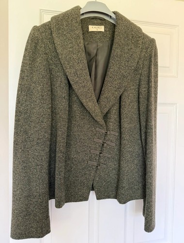 Kaliko women jacket size 14 - jacket,