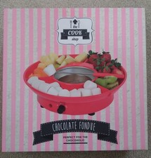 The Cook Shop - Chocolate