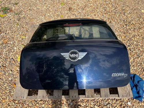 Mini countryman blue - mini,