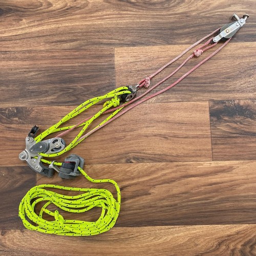 Laser ilca kicker vang - laser, xd