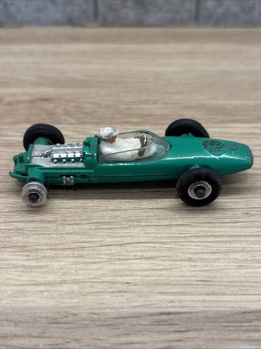 Dinky toys 241 lotus racing - no,