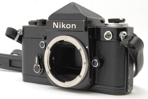 Near mint nikon f2 eye - nikon,