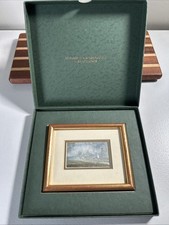 David J Weston Watercolour