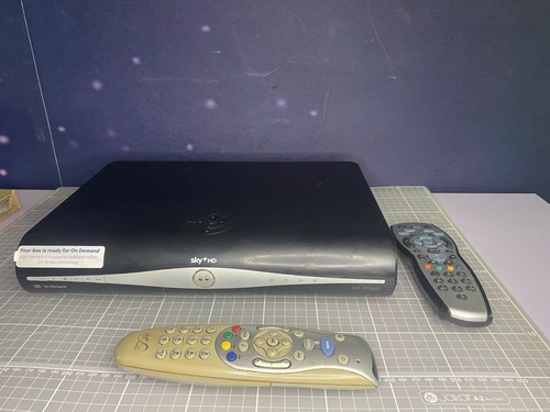 Sky box 2 remote controls - sky+,