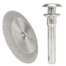 Double-Sided 45° Diamond