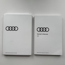 AUDI A3 / S3 / RS3 SALOON /