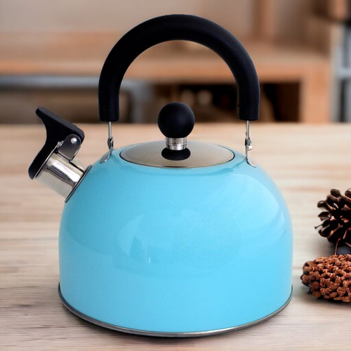 Stovetop kettle whistling - stovetop,
