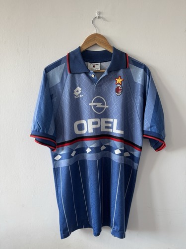Original milan blue - ac,