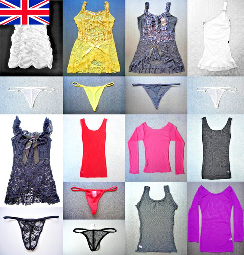 Sexy women lingerie - women's, set
