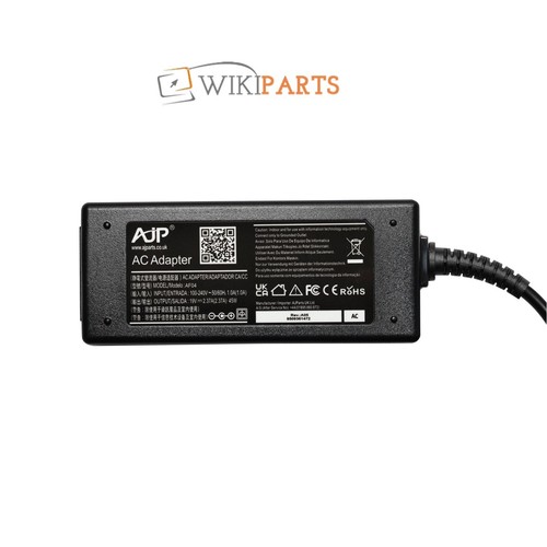 Ajp brand 19v 37a - 2.37a, laptop