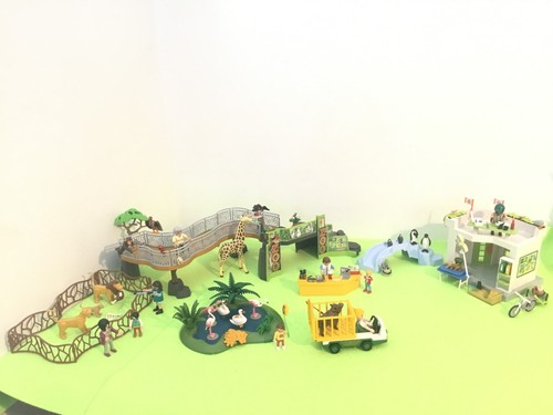 Playmobil large city - playmobil,