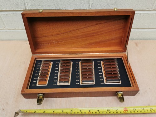 Moore special tool taper - co.,