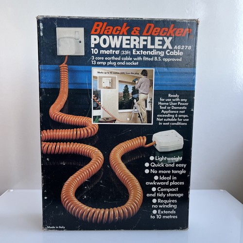 Black decker powerflex - decker,