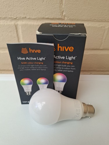 Hive colour active - colour, light