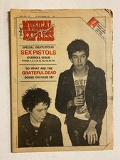 NME Back Issues 1960s 1970s