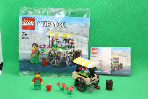 Lego creator flower - lego,