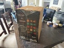 Martin Mania DC1 Lighting
