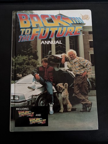 Back the future - the, annual