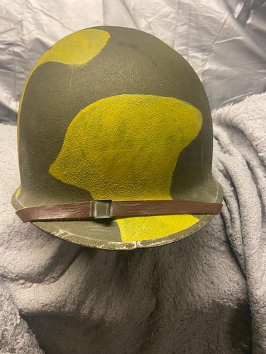 Ww2 paratrooper helmet - ww2,