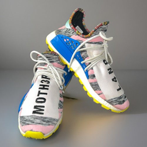 Size pharrell x adidas - -,