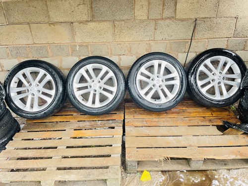 Nissan juke dci mk1 - dci, alloy