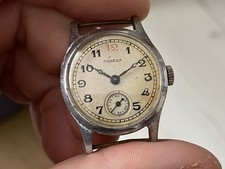 Vintage Watch Pobeda