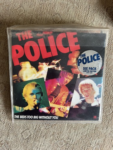 The police six pack - the,