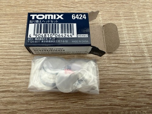 Tomix 6424 scale - tomix,