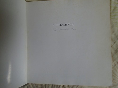 Item lot signed 1997 - 3, =