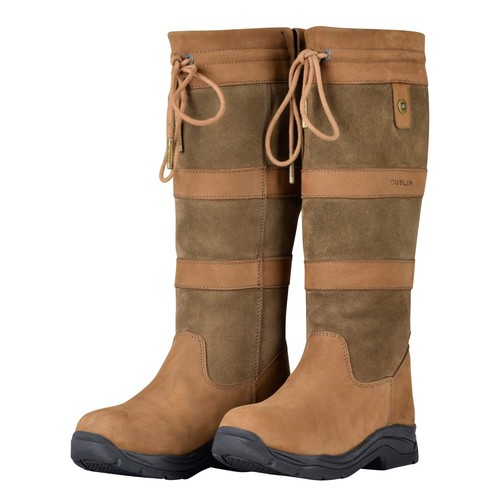 Dublin river boots dark - dublin,