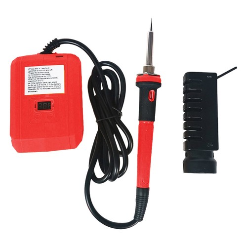 Cordless soldering station 60w - soldering,