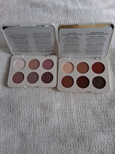 Morphe eyeshadow palettes - eyeshadow,
