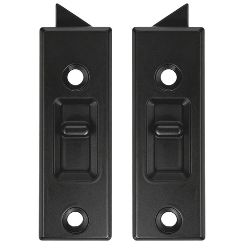 1pair metal sliding window - metal,