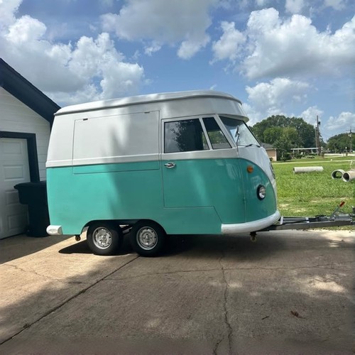 Vintage style food - vw,