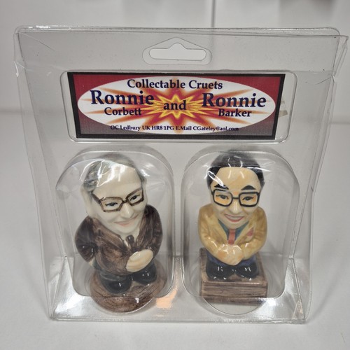 The two ronnies ceramic - ronnies,