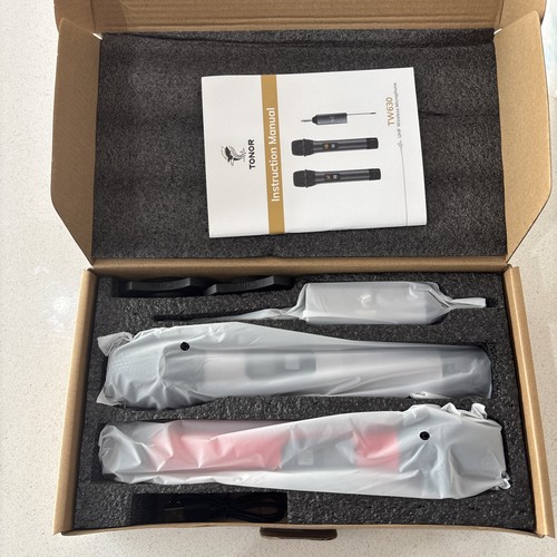 Tonor tw630 wireless - tonor,