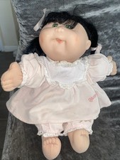 Cabbage Patch Kids 1983 Vintage Doll Collectable Toy Original Clothes