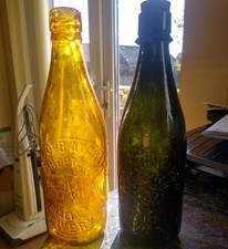 rare pint beer coloured